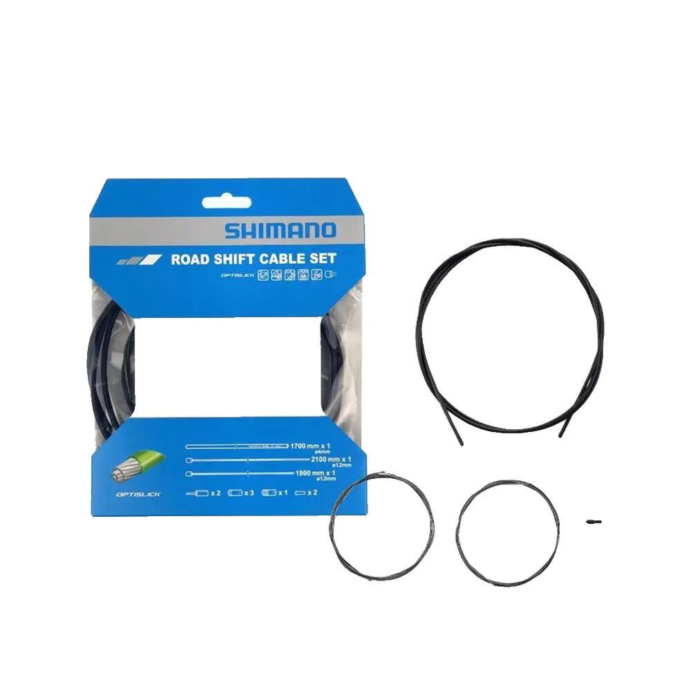 Zestaw linek prędkościowych Shimano OT-SP41 Optislick 4/4