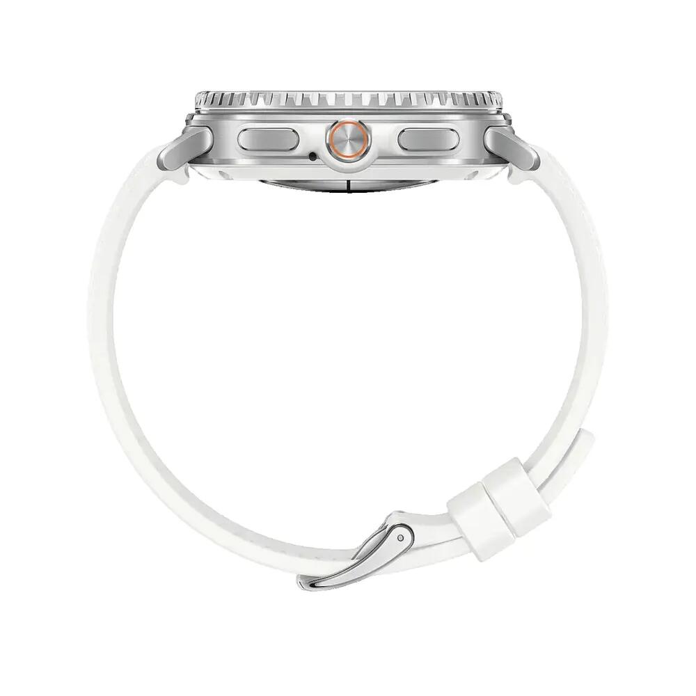 Montre connectée Samsung Galaxy Watch8 Classic Blanche 2/3