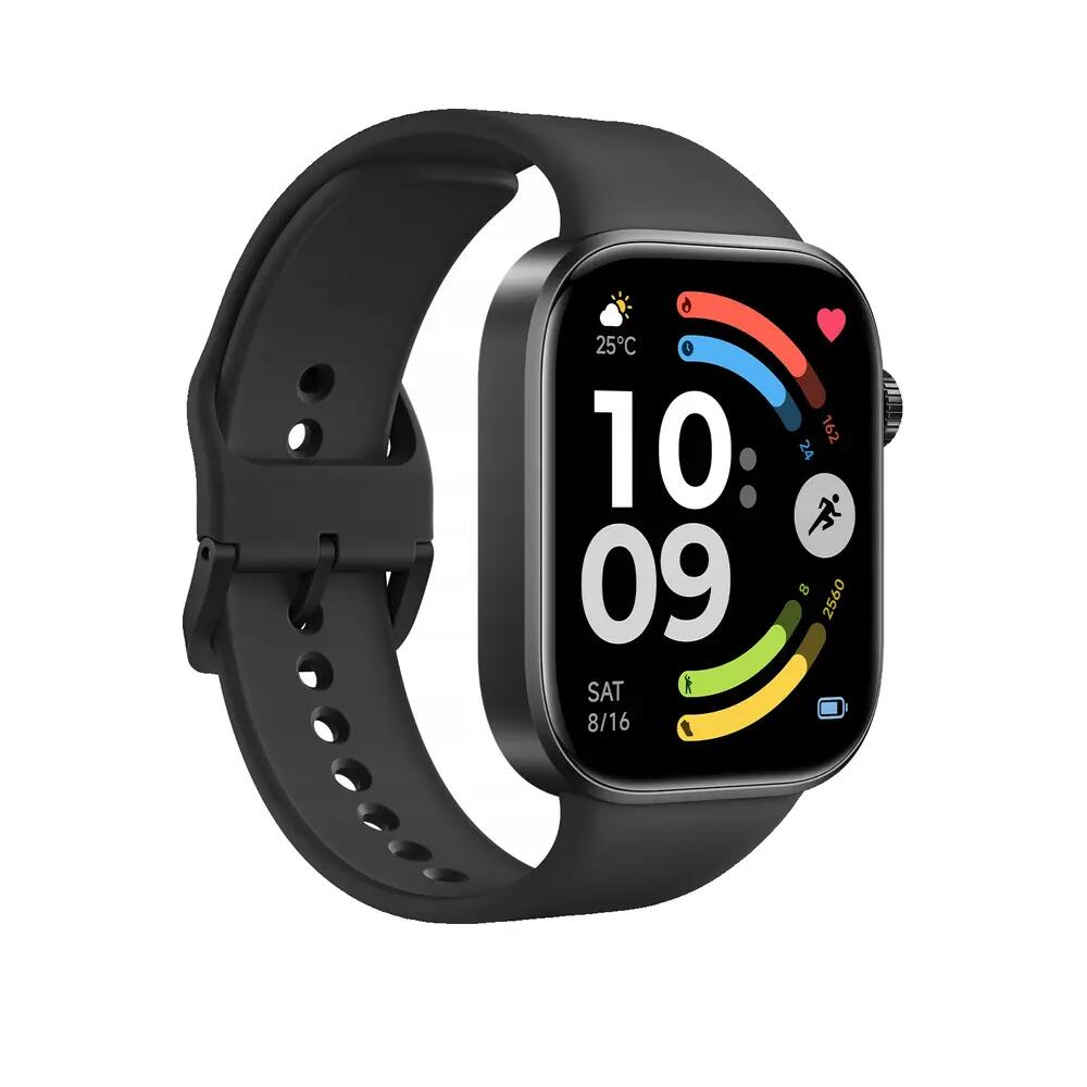 Xiaomi Watch 6 Obsidian Black Smartwatch 6/8