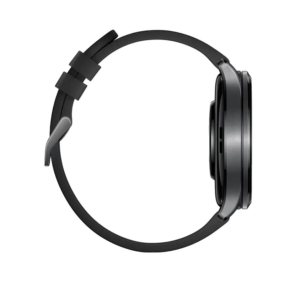 Zegarek smart Xiaomi Watch 5 AMOLED 1,54 cala Czarny 6/10