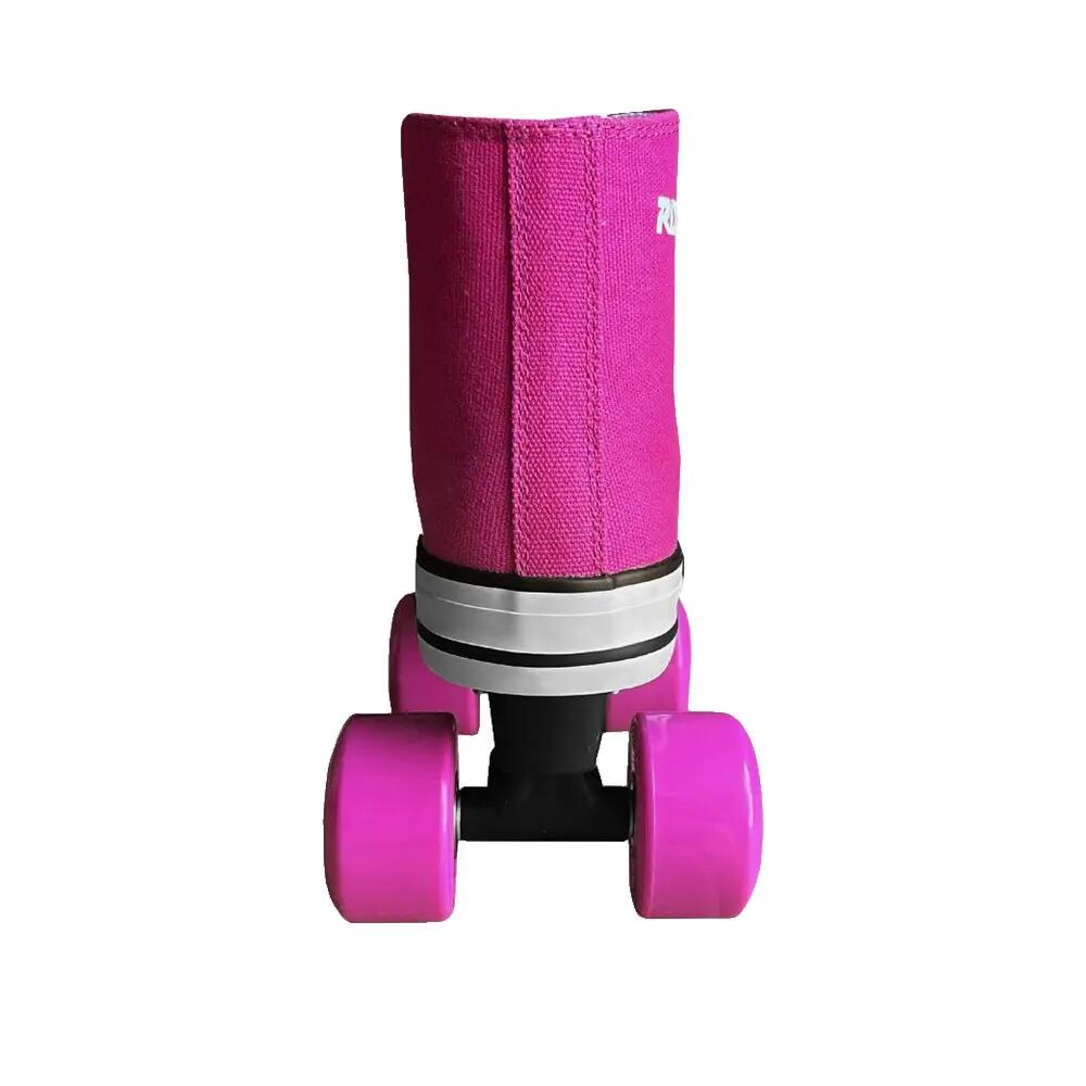 Rollers enfant Roces Quad Chuck Classic 5/10