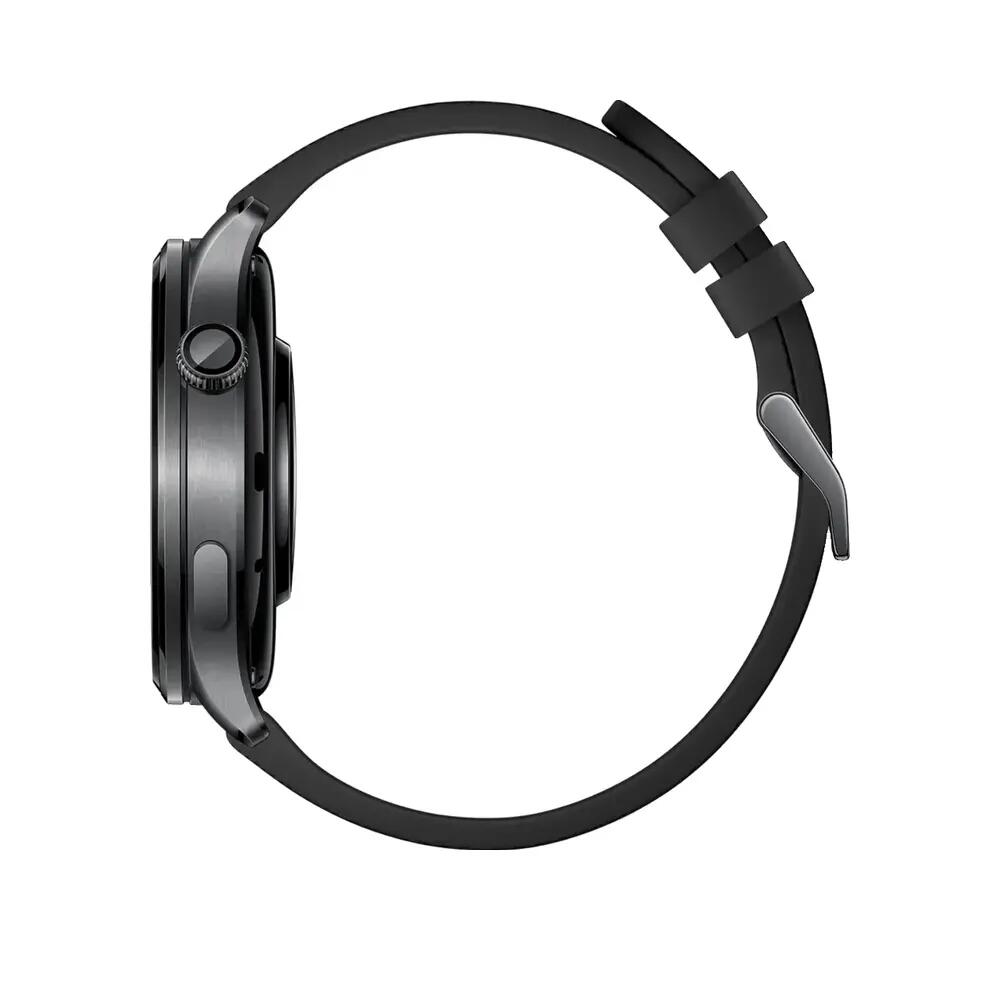 Zegarek smart Xiaomi Watch 5 AMOLED 1,54 cala Czarny 5/10