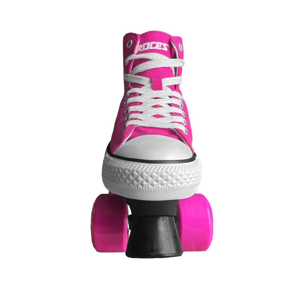 Rollers enfant Roces Quad Chuck Classic 8/10