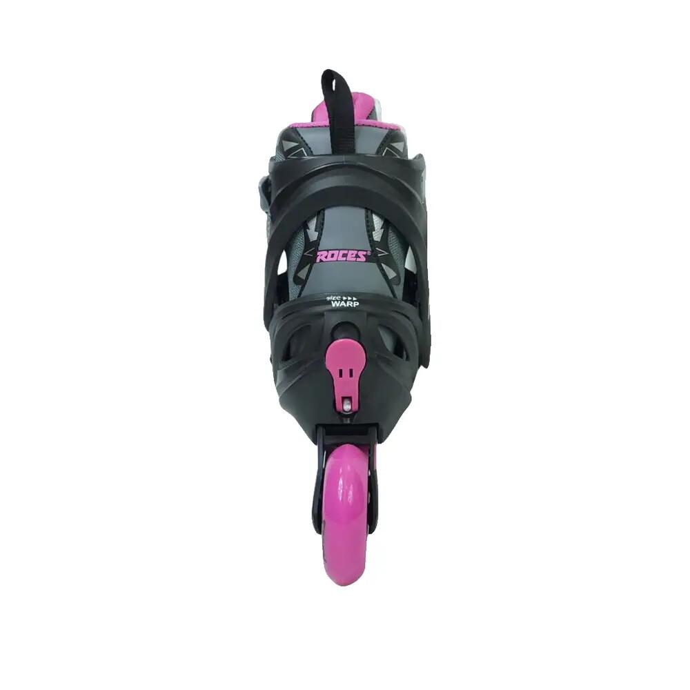 Girls' Roller Skates: Roces JR Moody Tif 7/8