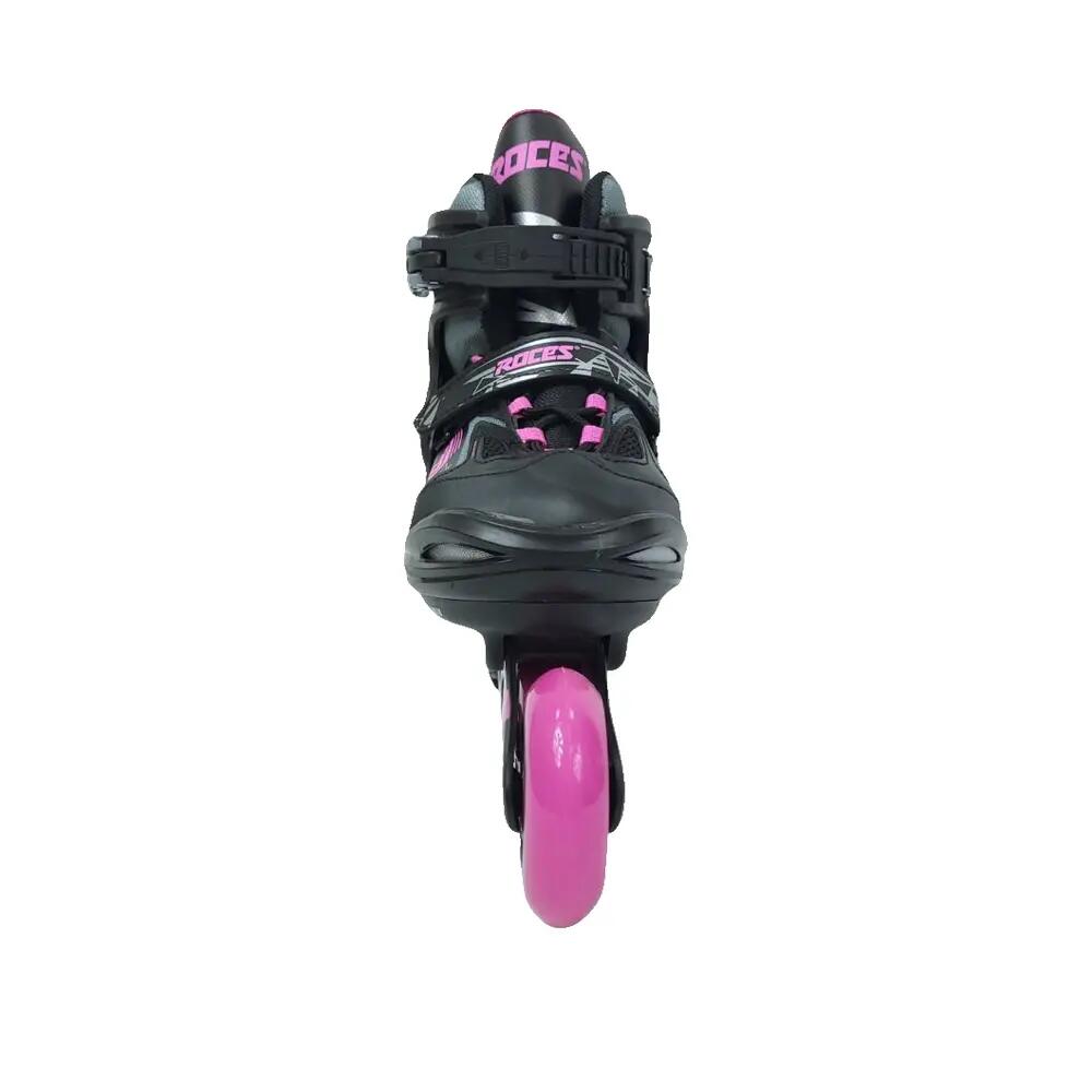 Girls' Roller Skates: Roces JR Moody Tif 6/8