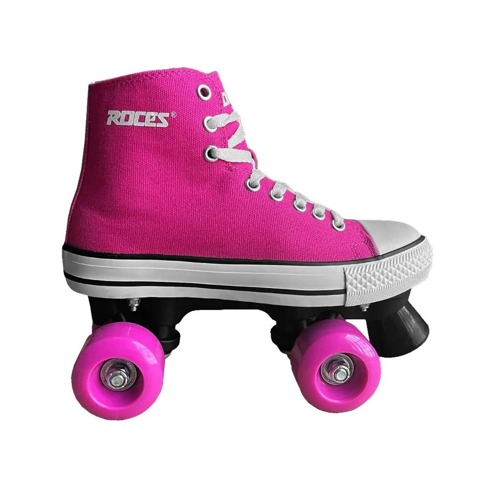 Rollers enfant Roces Quad Chuck Classic 7/10
