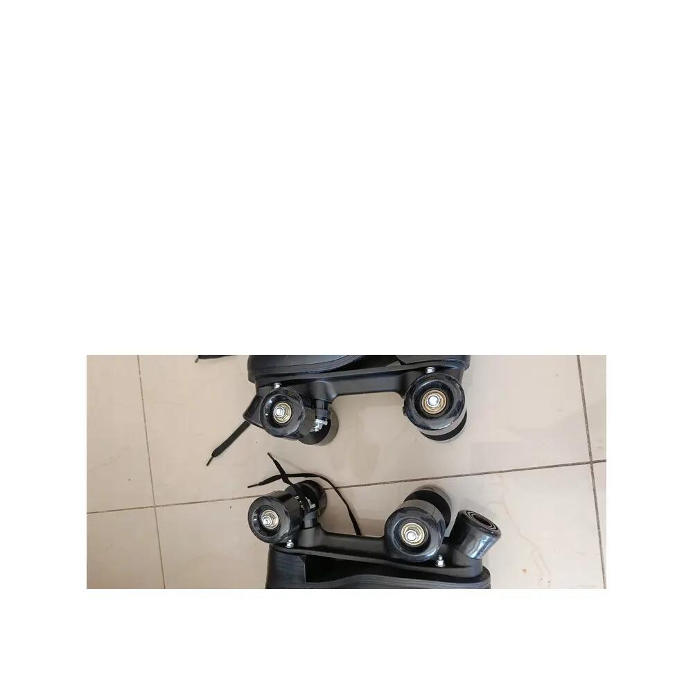 Roces RC1 Black Roller Skates - 39 5/9