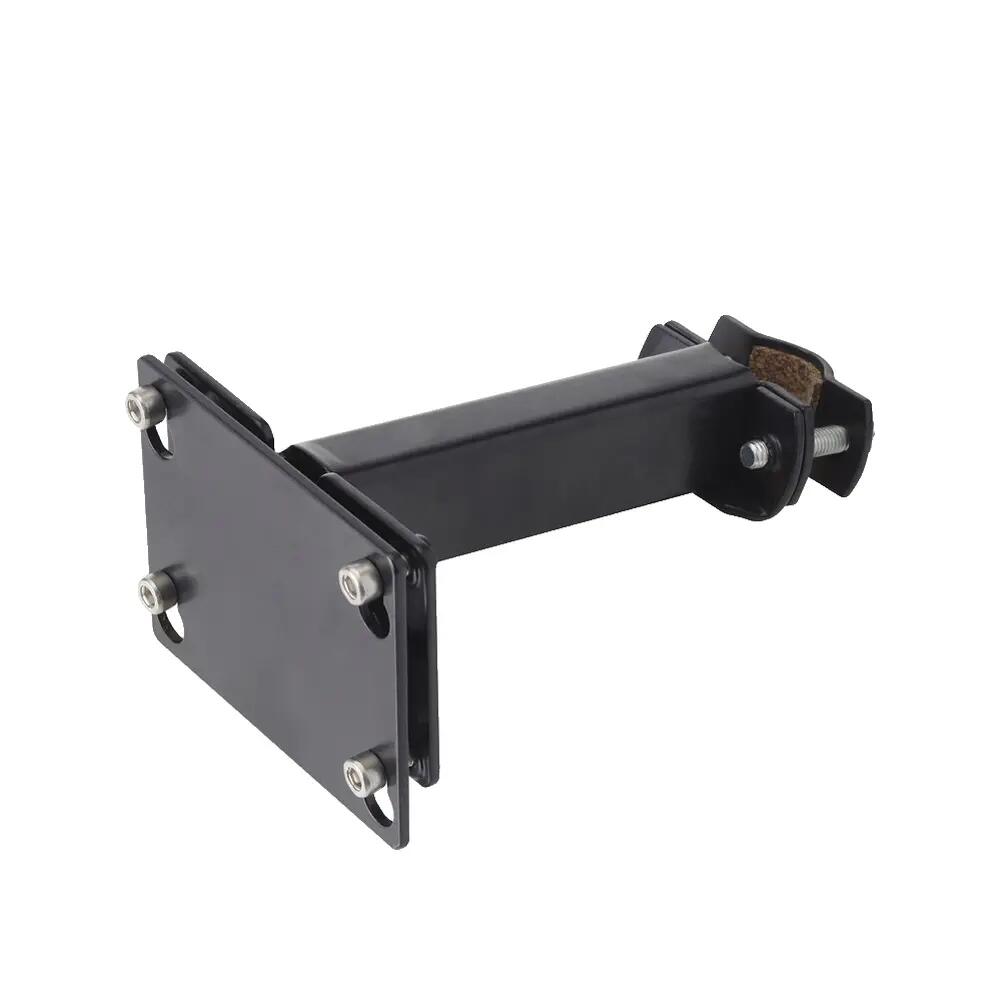 Basil Fixed Stem Holder - Black 6/7