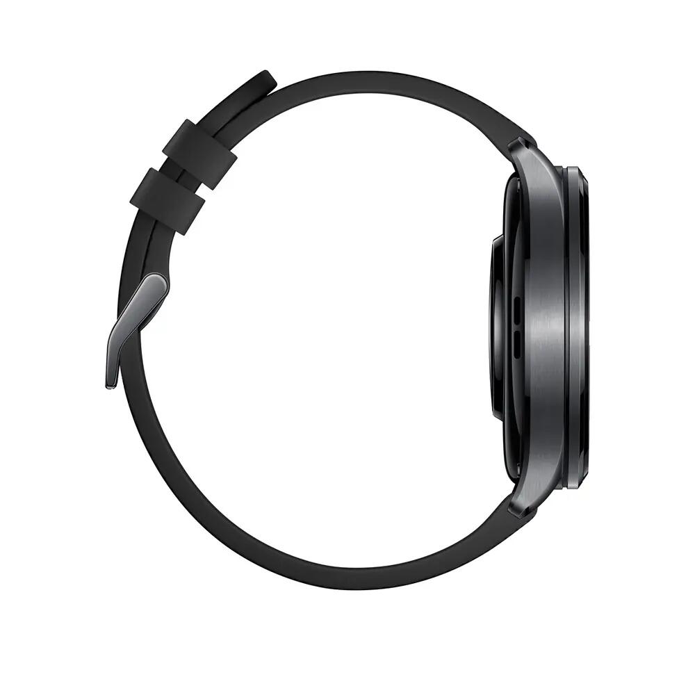 Zegarek smart Xiaomi Watch 5 AMOLED 1,54 cala Czarny 10/10