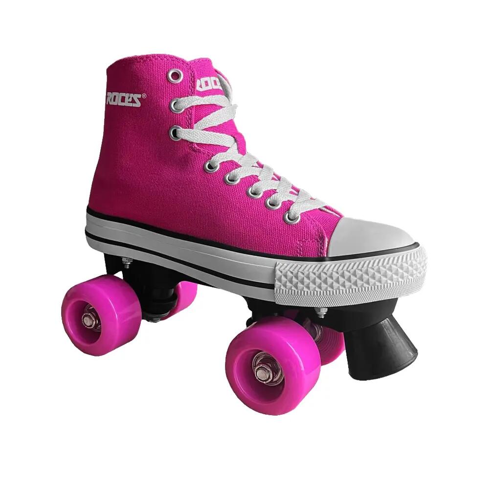 Rollers enfant Roces Quad Chuck Classic 6/10
