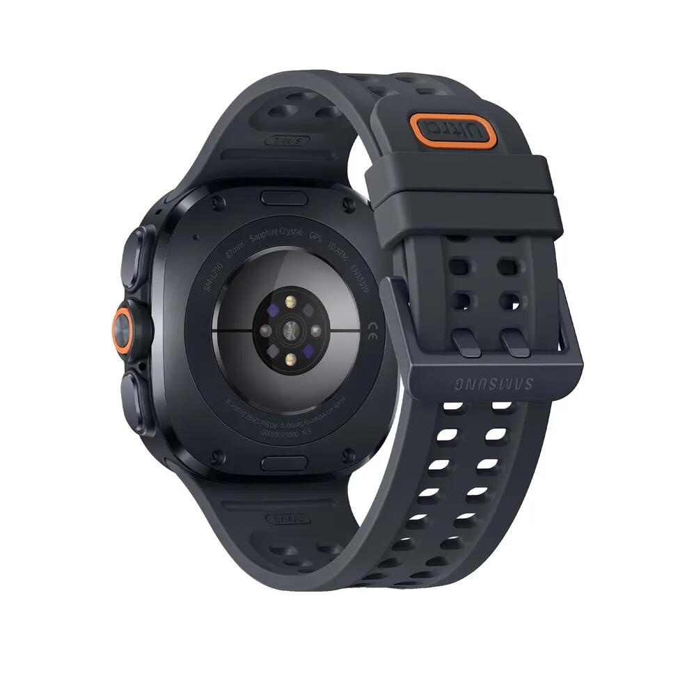 Orologio connesso Samsung Galaxy Watch Ultra2 Titane Grise 10/10