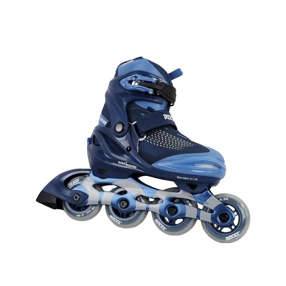 Patines en línea Roces Moody X Boy TIF Bleu 8/10