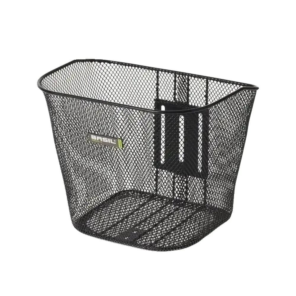 Basil Fixed Stem Holder - Black 5/7
