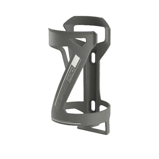 Support de bouteille Polisport Side Cage Pro Gris