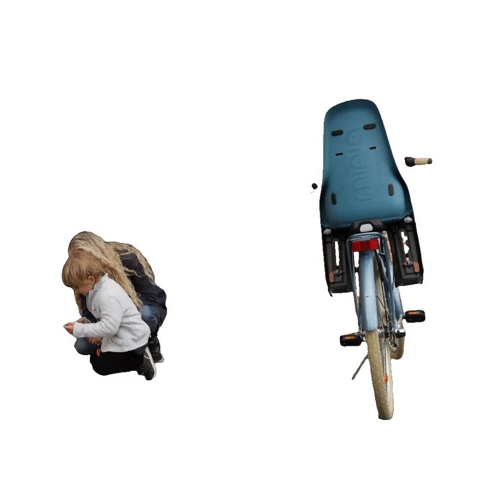 Marsupio posteriore Polisport Minia 8/10