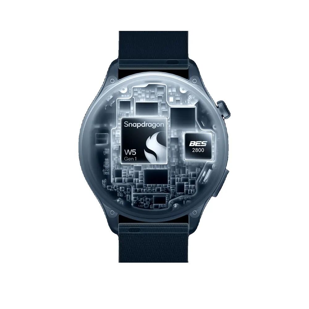 Xiaomi Watch 5 Smartwatch Verde 10/10