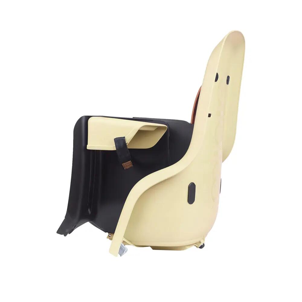 Seggiolino bici con telaio posteriore Polisport Minia 8/9