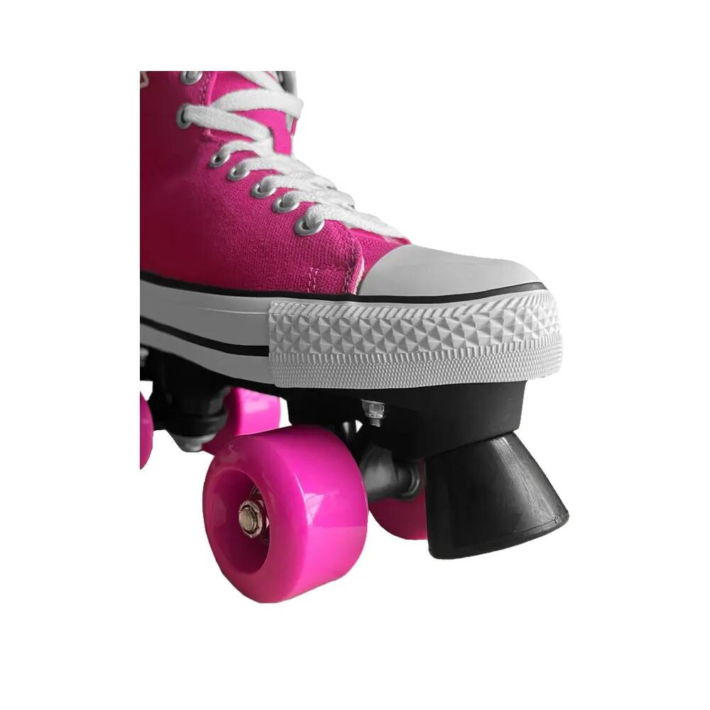 Rollers enfant Roces Quad Chuck Classic 10/10