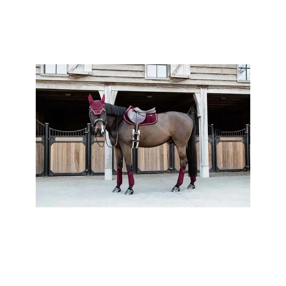 Podkładka pod siodło dla koni Kentucky Velvet 7/7