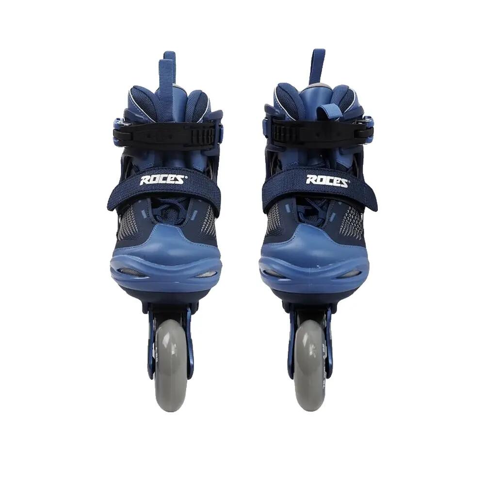 Patines en línea Roces Moody X Boy TIF Bleu 10/10