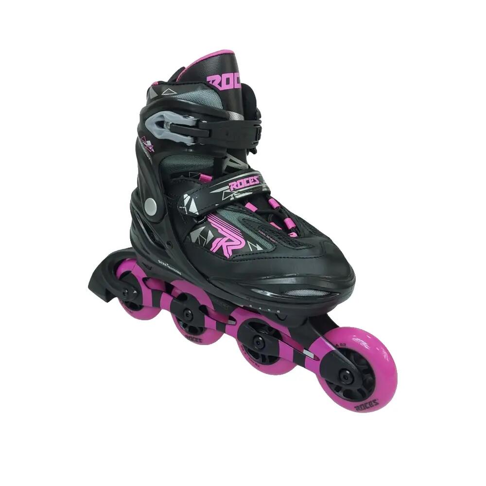 Girls' Roller Skates: Roces JR Moody Tif 3/8