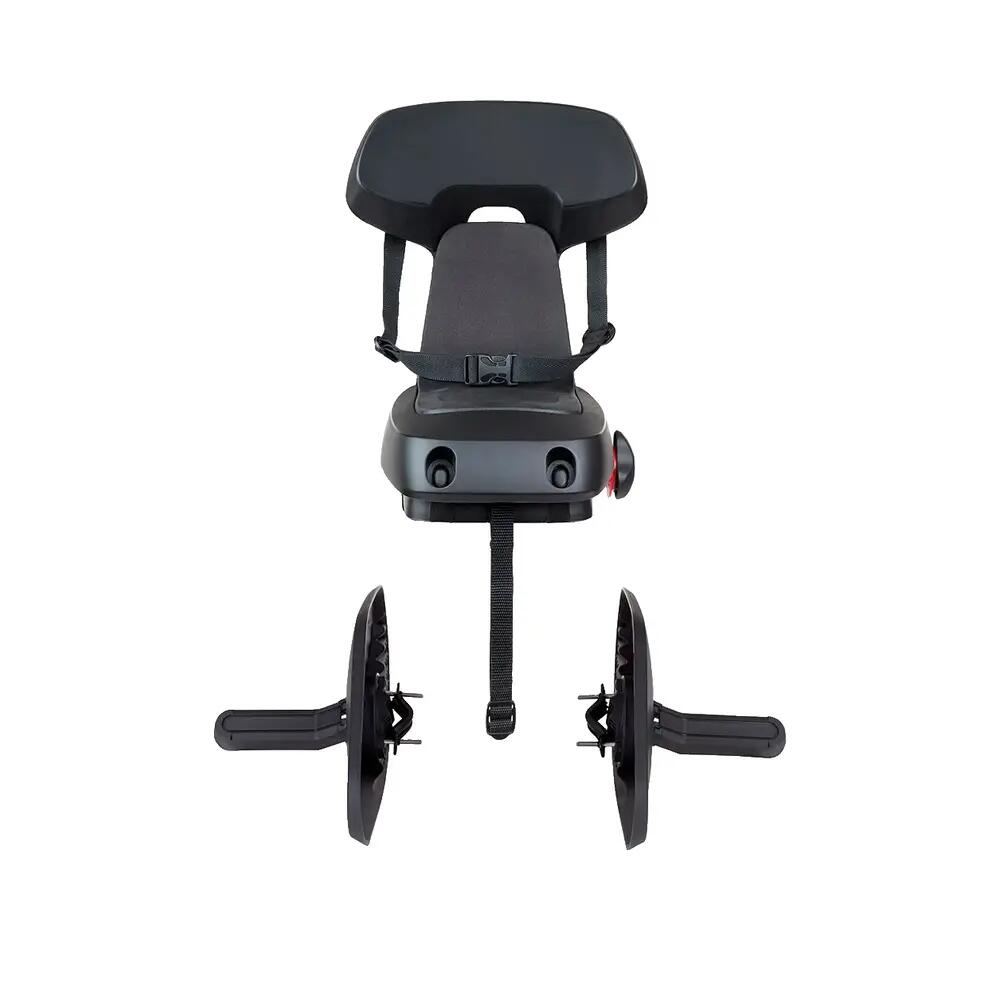 Rear baby carrier Polisport Guppy 4/5