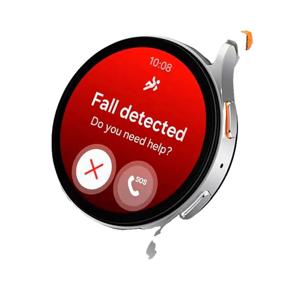 Montre connectée Samsung Galaxy Watch7 LTE Verte 10/10