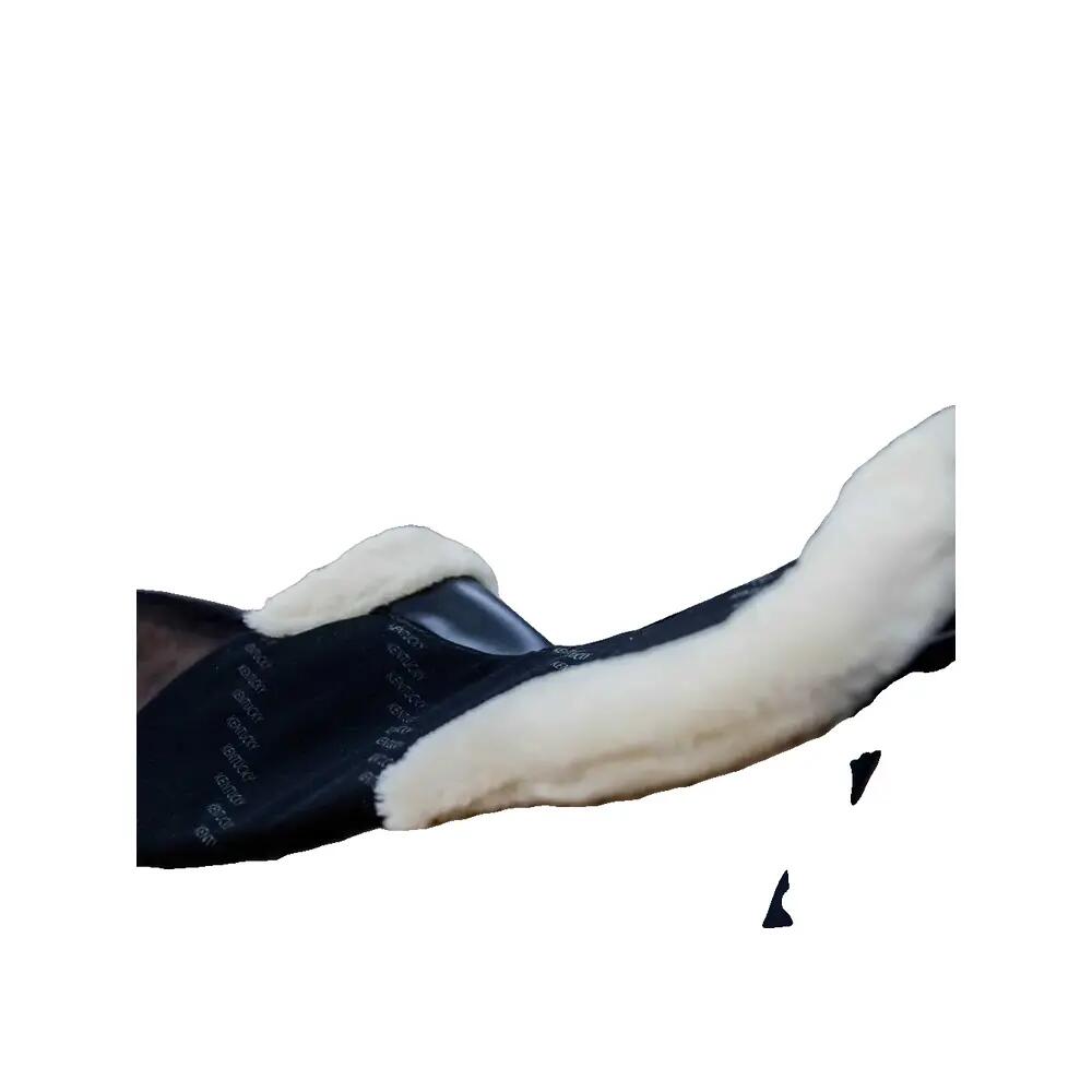 Kentucky Half Pad Impact Equalizer Sheepskin 10 Mm Zwart - 9/10