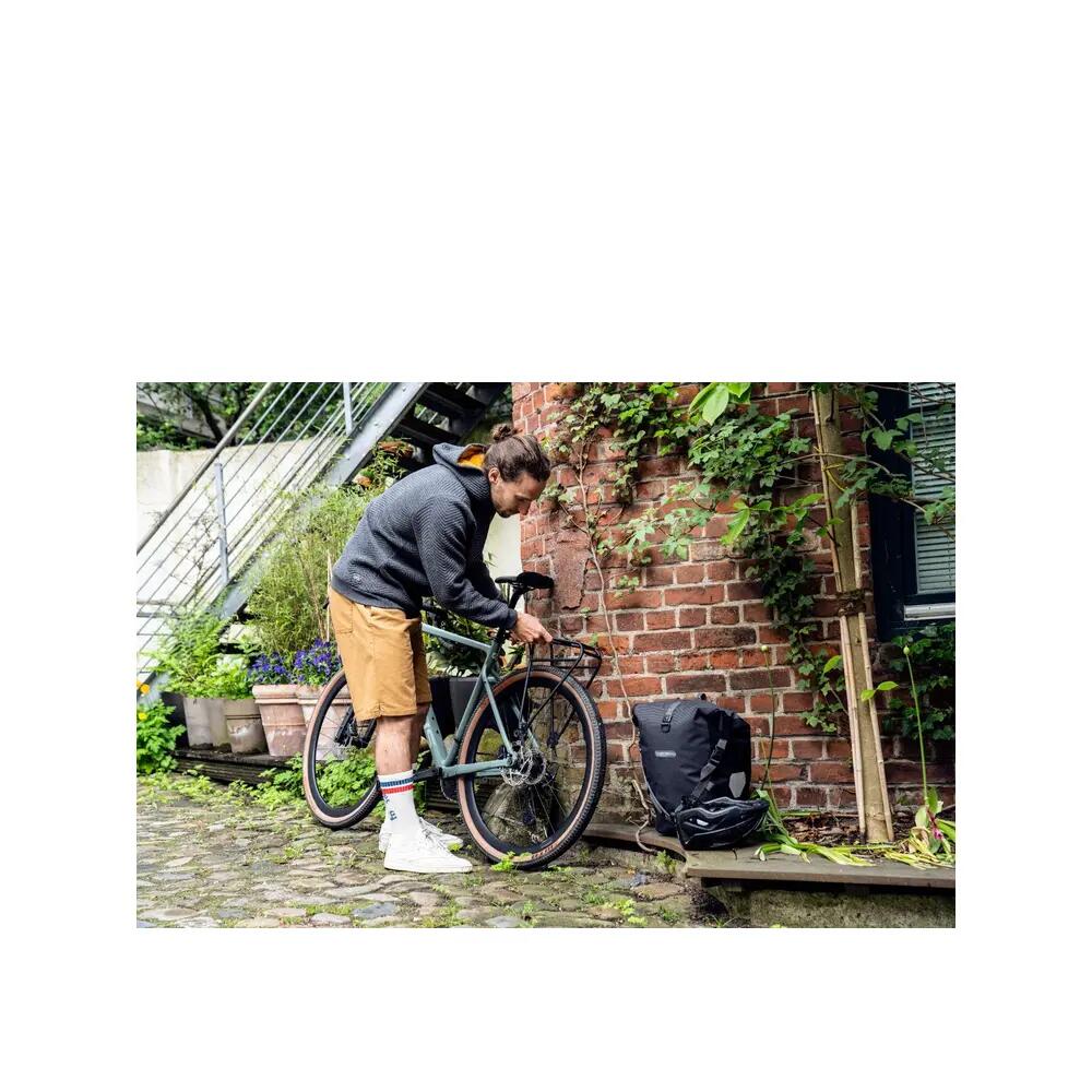 Vélo de ville Ortlieb Quick Rack Noir 7/10