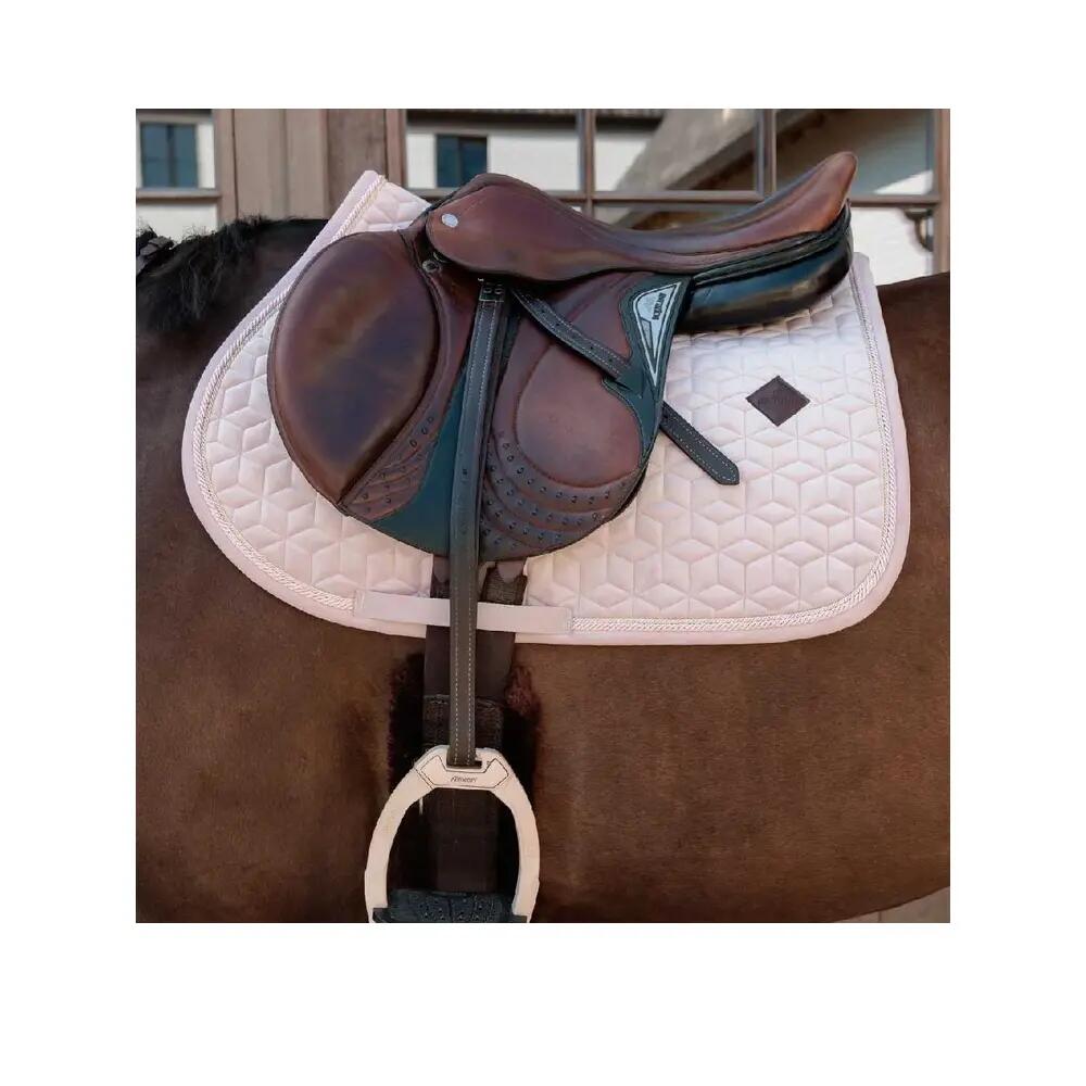 Podkładka pod siodło dla koni Kentucky Horsewear Velvet 3/3