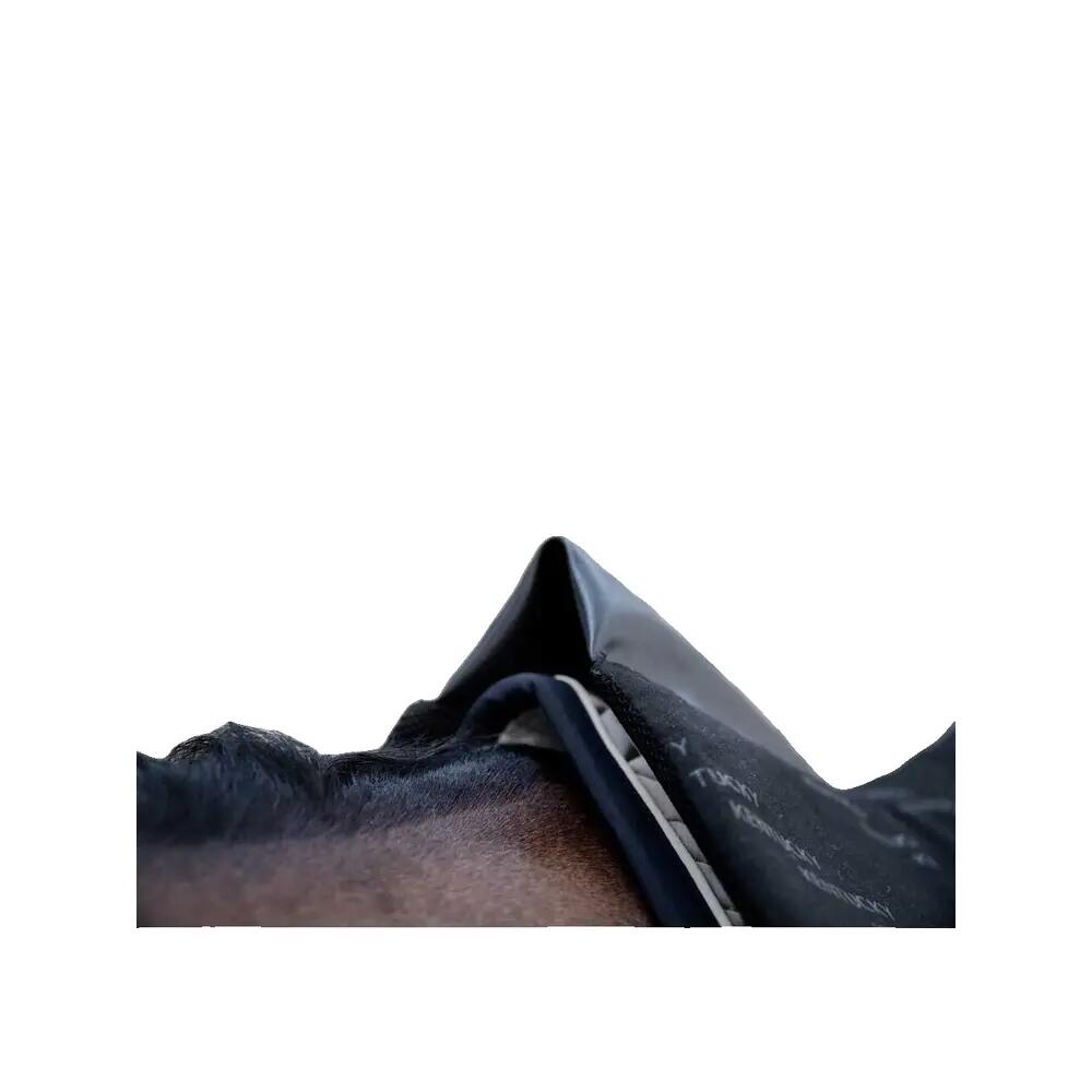 Kentucky Half Pad Impact Equalizer Zwart - 8/10