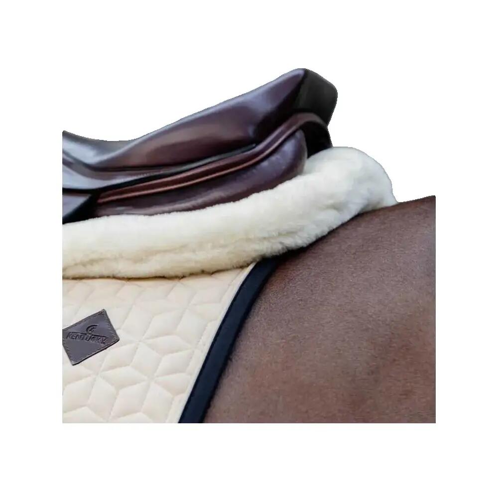 Kentucky Half Pad Impact Equalizer Sheepskin 10 Mm Zwart - 8/10