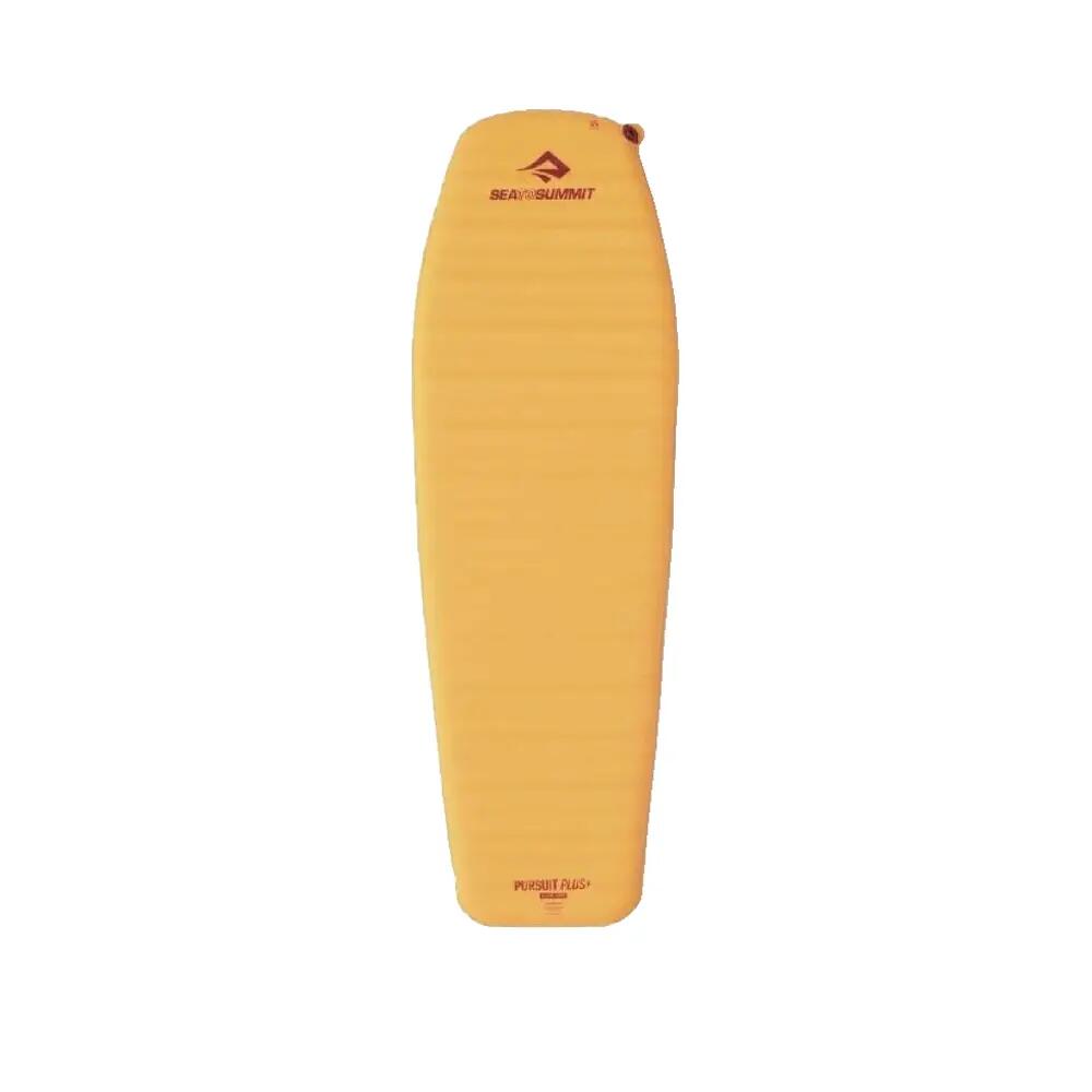 Sea To Summit Pursuit Plus Selbstaufblasende Matratze Gelb 9/10