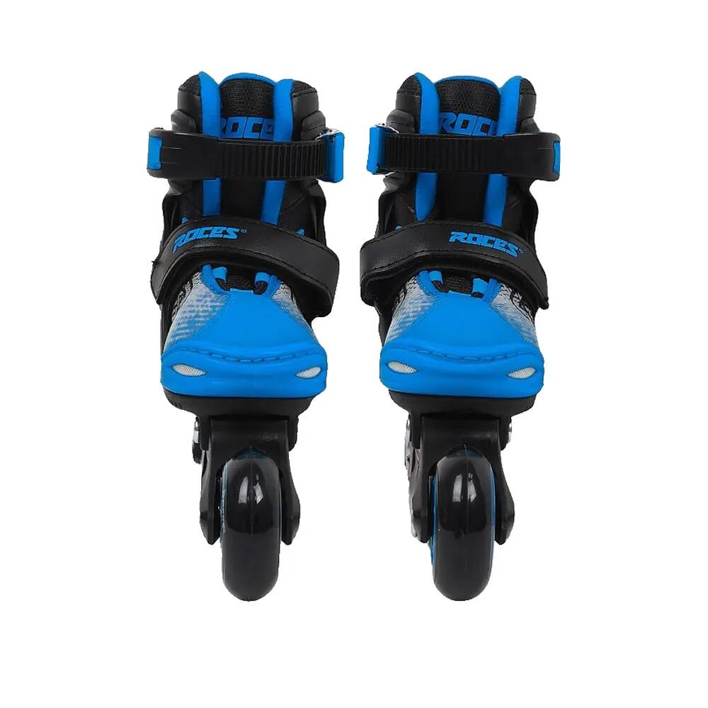 Inline Fitness Skates - Jokey X - Adjustable - Boys - Black - Blue 7/7
