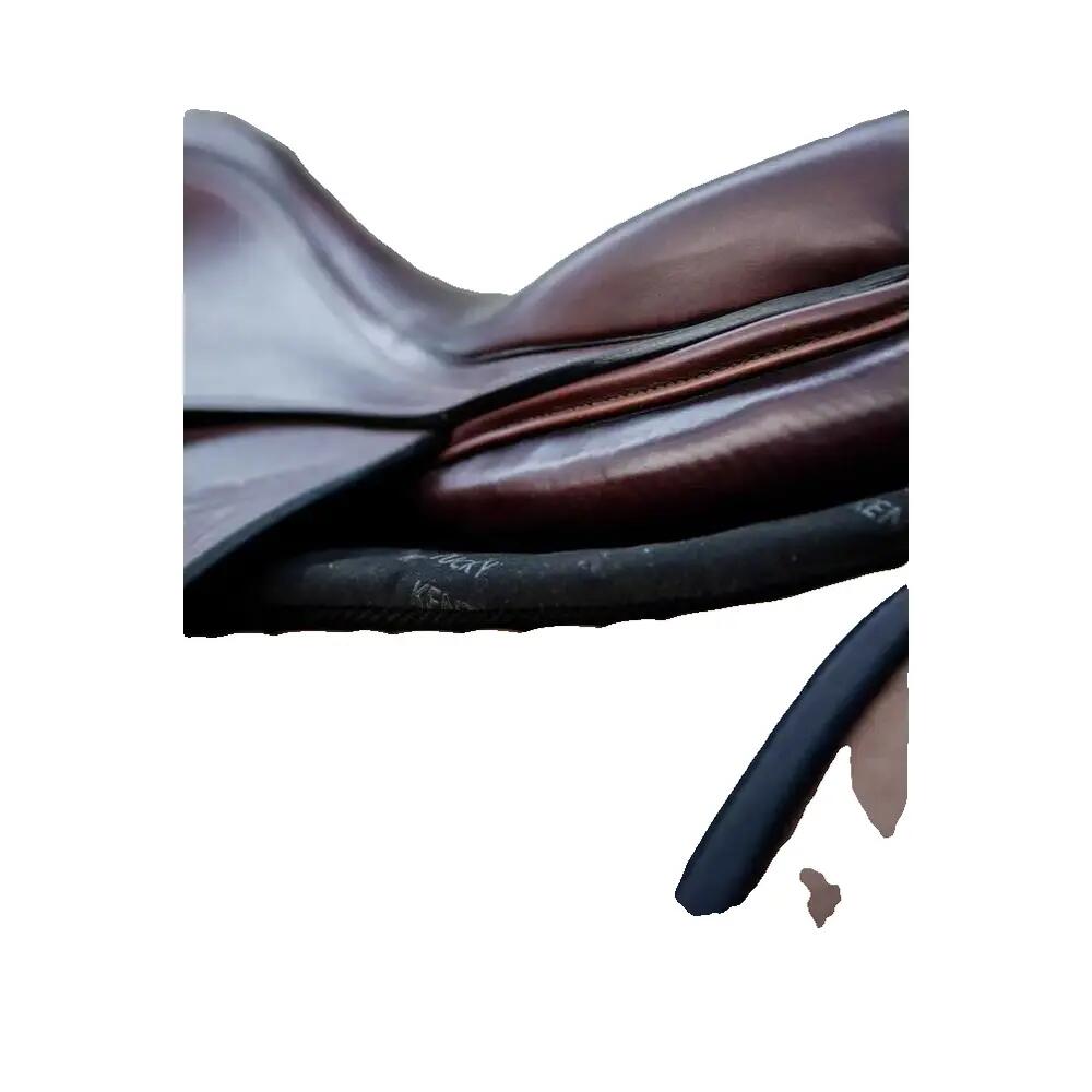 Kentucky Half Pad Impact Equalizer Zwart - 10/10
