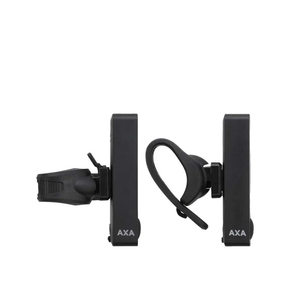AXA Niteline Slim USB Rechargeable Lighting Set 5/10