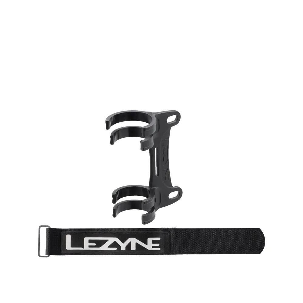 Lezyne Replacement Mount For Hp Or Hv Pumps Black 3/3