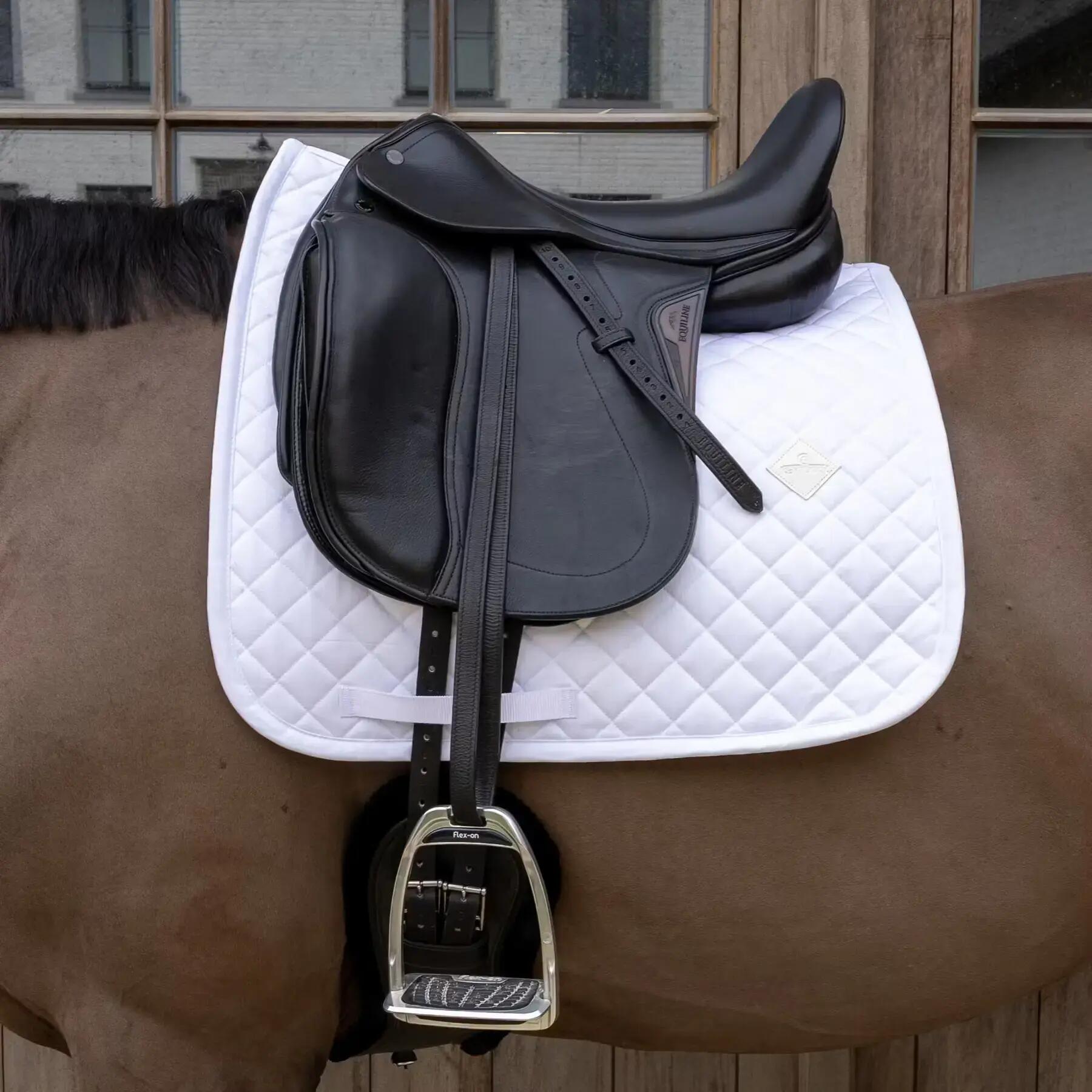 Sottosella da salto Kentucky Horsewear Skin Friendly Sheepskin Diamond 2/4