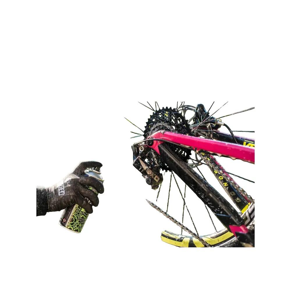 Muc-Off Chain Cleaner - 400ml 5/6