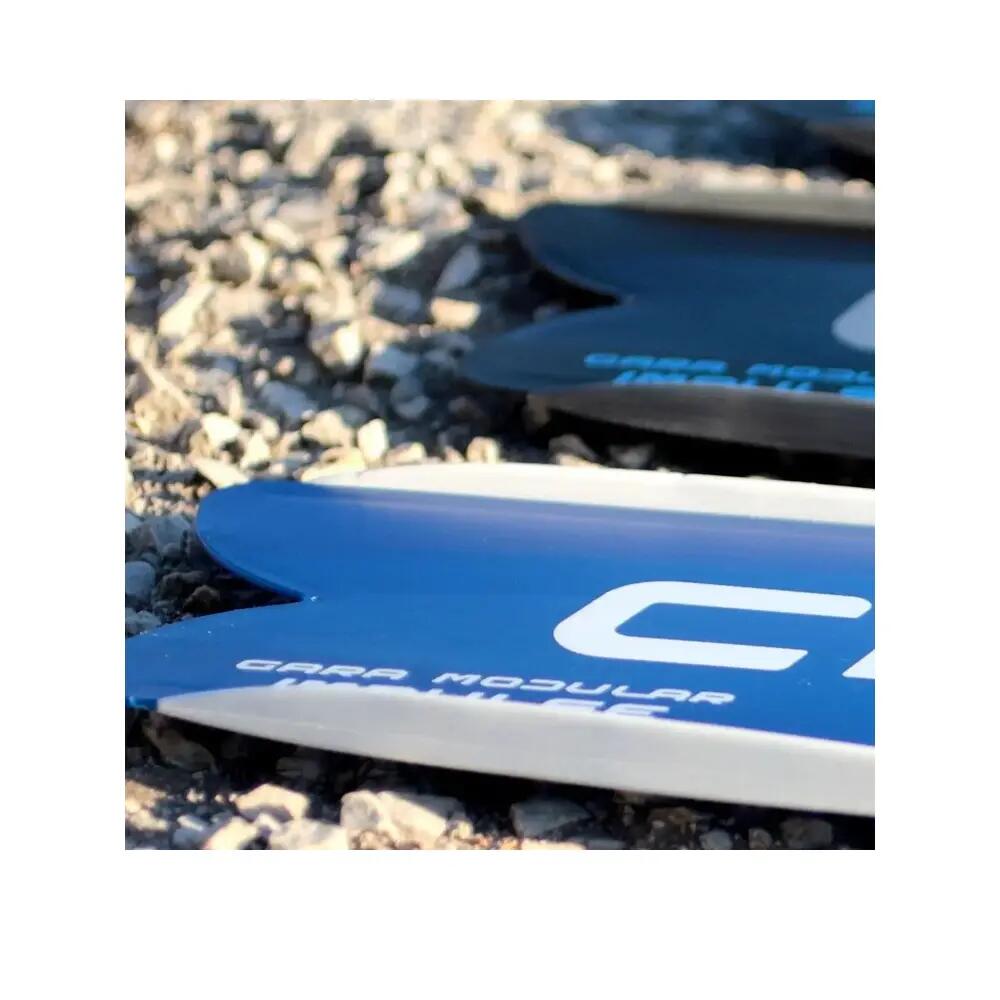 Cressi Gara Modular Impulse Fins Blue 8/10