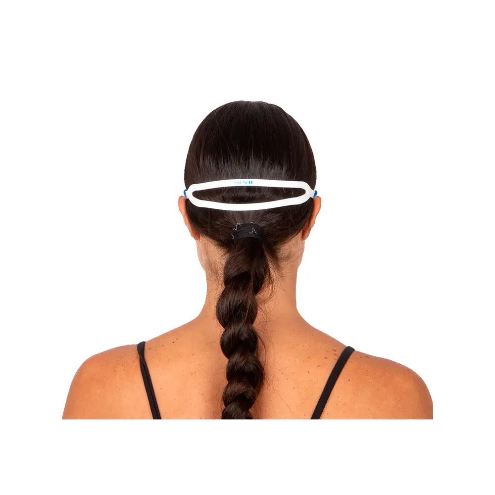 Lunettes de bain Seac Viper Blanc 8/8