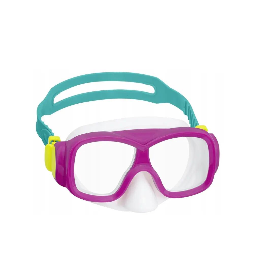masque de plongée Bestway Junior Multicouleur 9/10