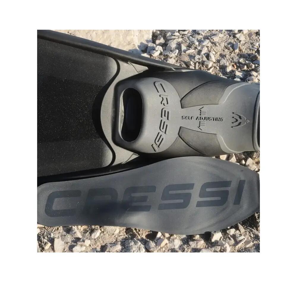 Cressi Gara Modular Impulse Fins Blue 10/10