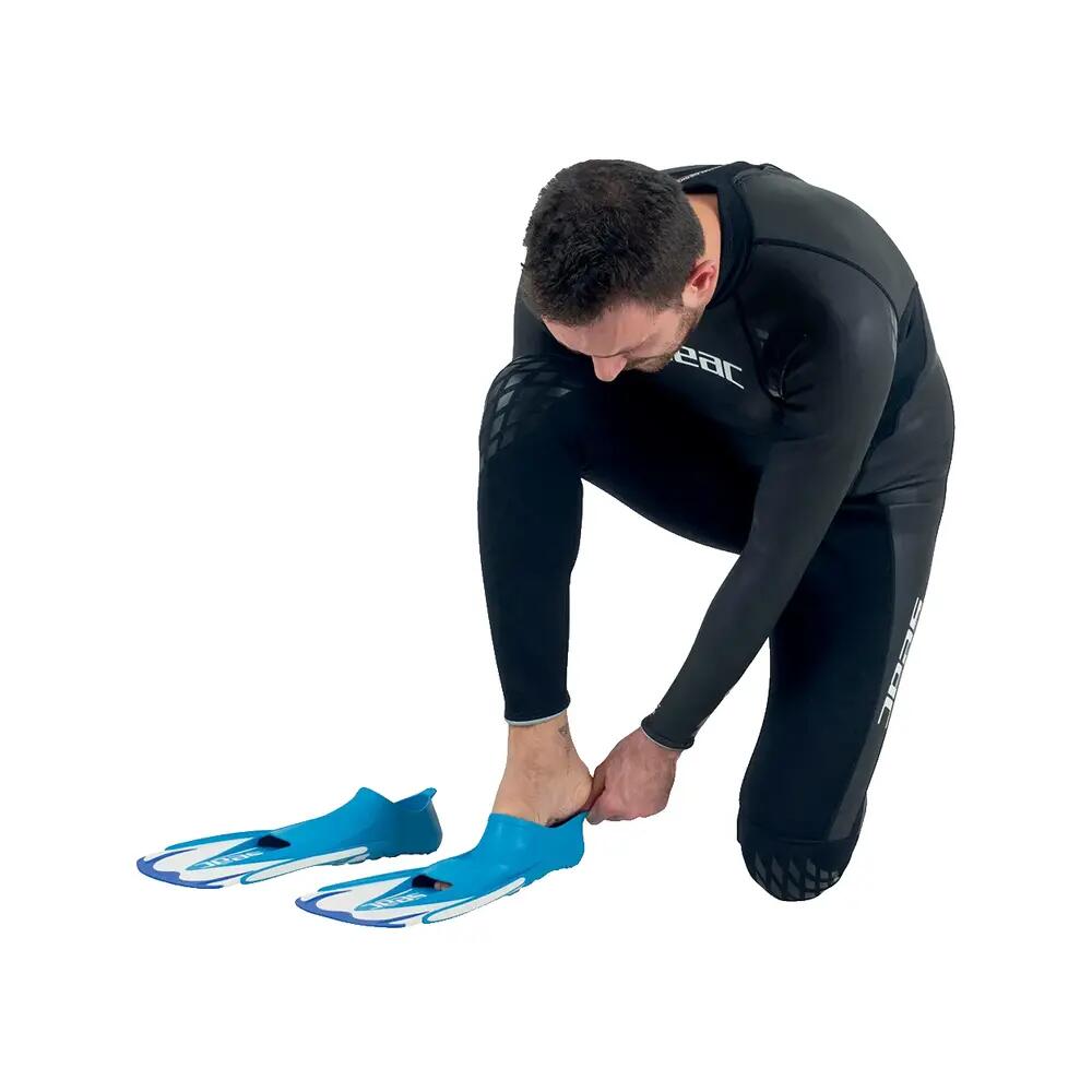 Palmes de natation Seac Team 5/10