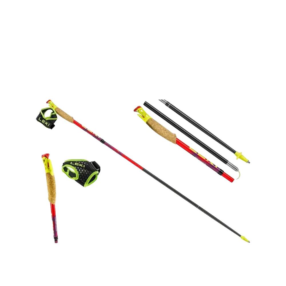 Trail botok Leki Ultratrail FX One (x2) 9/10
