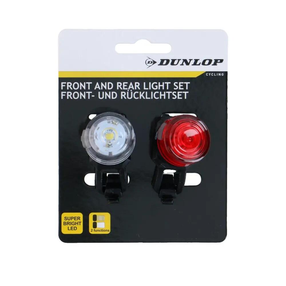 Zestaw silikonowych lampek LED Dunlop na pasku 6/6