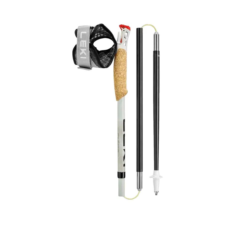 Batons de trail LEKI Ultratrail FX One 110 cm Gris 8/10