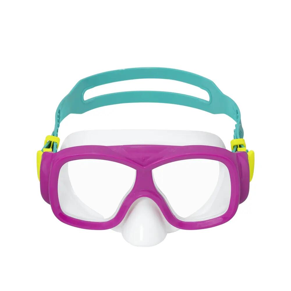 masque de plongée Bestway Junior Multicouleur 8/10