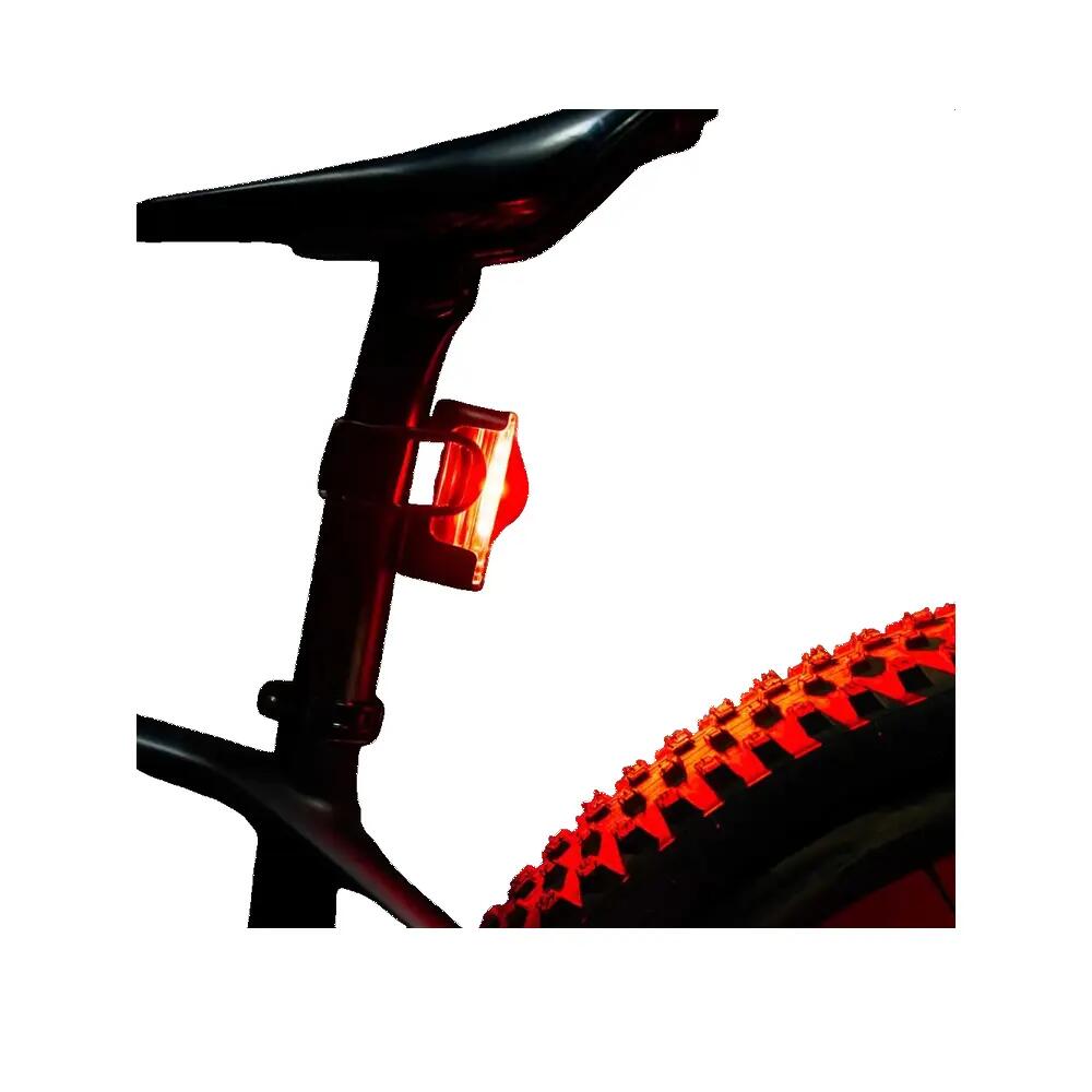 Lezyne Strip Drive 300+ Achterlicht Zwart 6/7