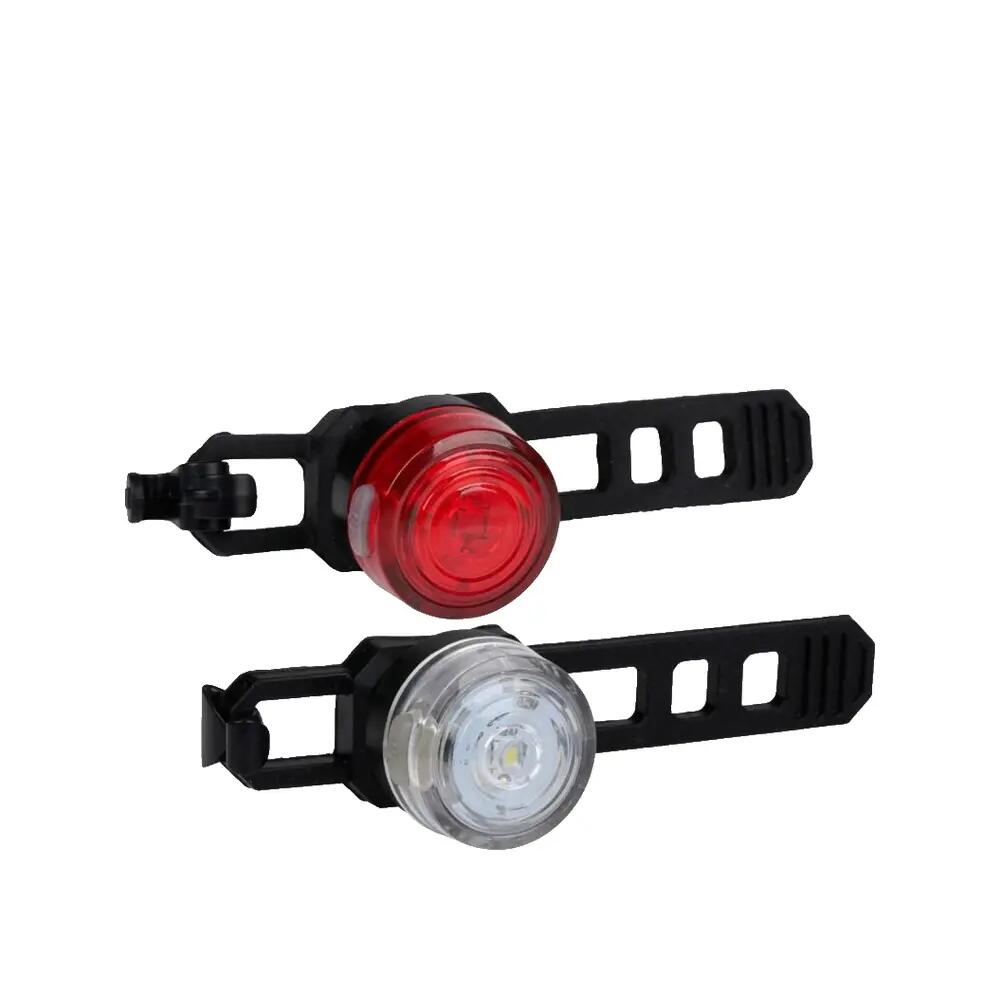 Zestaw silikonowych lampek LED Dunlop na pasku 5/6